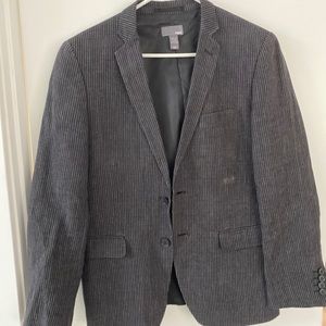 H&M Pinstripe Suit